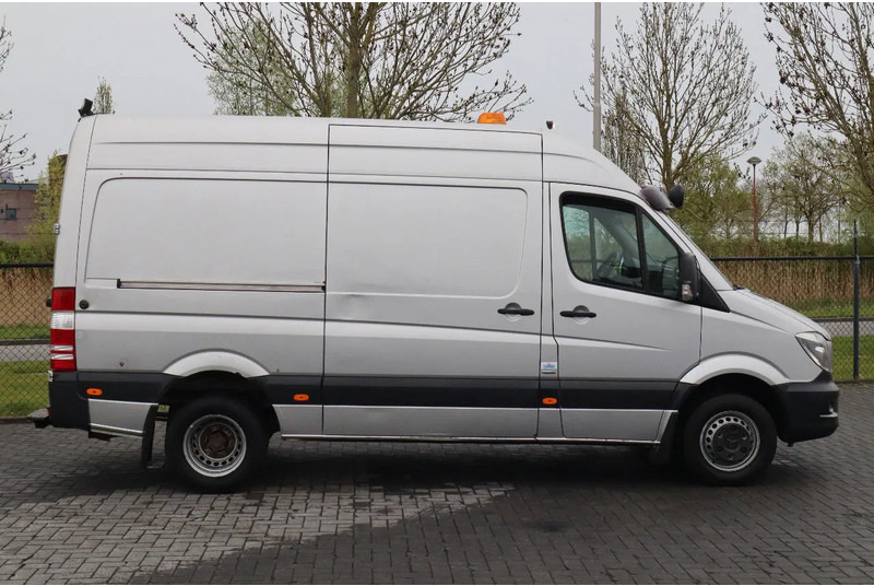 Mercedes-Benz Sprinter 516 | 4X2 | MOBILE WORKSHOP | WERKSTATT | SERVICE VAN - شاحنة مغلقة الصندوق: صورة 4 Mercedes-Benz Sprinter 516 | 4X2 | MOBILE WORKSHOP | WERKSTATT | SERVICE VAN - شاحنة مغلقة الصندوق: صورة 4