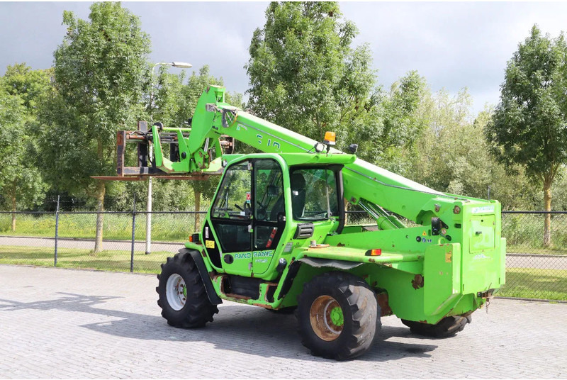 Merlo P72.10 | HYDR FORKS | 7.2 TON | 10 METER - رافعة تلسكوبية: صورة 3 Merlo P72.10 | HYDR FORKS | 7.2 TON | 10 METER - رافعة تلسكوبية: صورة 3