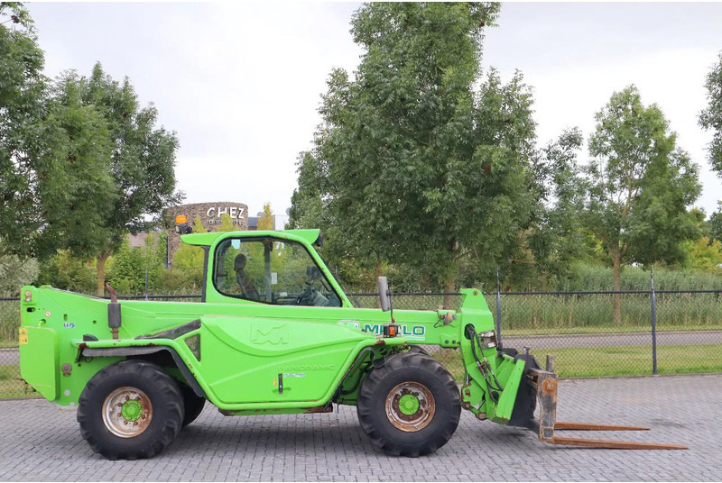 Merlo P72.10 | HYDR FORKS | 7.2 TON | 10 METER - رافعة تلسكوبية: صورة 4 Merlo P72.10 | HYDR FORKS | 7.2 TON | 10 METER - رافعة تلسكوبية: صورة 4