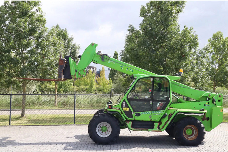 Merlo P72.10 | HYDR FORKS | 7.2 TON | 10 METER - رافعة تلسكوبية: صورة 1 Merlo P72.10 | HYDR FORKS | 7.2 TON | 10 METER - رافعة تلسكوبية: صورة 1