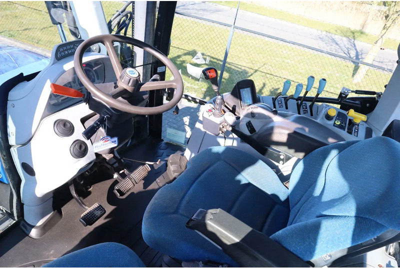 جرار New Holland T6040 | FRONT LOADER | 50KM/H | QUICK COUPLER: صورة 18