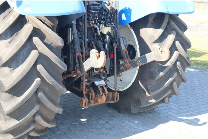 جرار New Holland T6040 | FRONT LOADER | 50KM/H | QUICK COUPLER: صورة 11