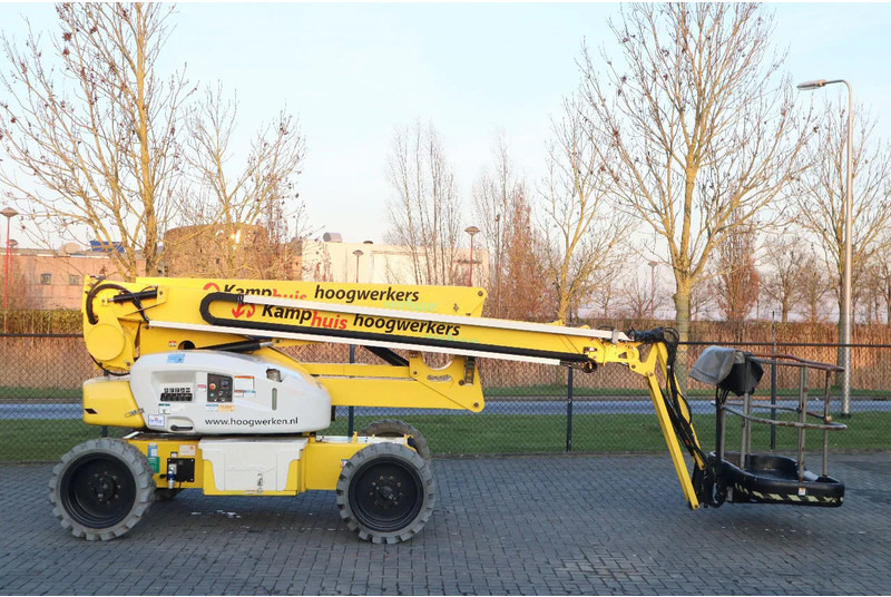 Niftylift HR21 HYBRID 4X4 MK2 | DUTCH INSPECTION | GOOD CONDITION - شاحنة ذراع مفصلي: صورة 4 Niftylift HR21 HYBRID 4X4 MK2 | DUTCH INSPECTION | GOOD CONDITION - شاحنة ذراع مفصلي: صورة 4