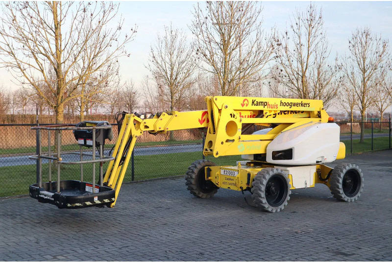Niftylift HR21 HYBRID 4X4 MK2 | DUTCH INSPECTION | GOOD CONDITION - شاحنة ذراع مفصلي: صورة 2 Niftylift HR21 HYBRID 4X4 MK2 | DUTCH INSPECTION | GOOD CONDITION - شاحنة ذراع مفصلي: صورة 2