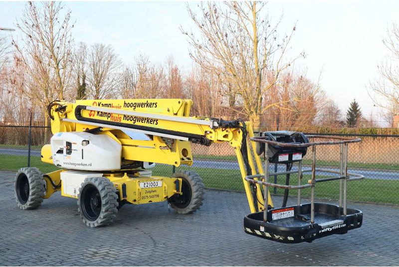Niftylift HR21 HYBRID 4X4 MK2 | DUTCH INSPECTION | GOOD CONDITION - شاحنة ذراع مفصلي: صورة 5 Niftylift HR21 HYBRID 4X4 MK2 | DUTCH INSPECTION | GOOD CONDITION - شاحنة ذراع مفصلي: صورة 5