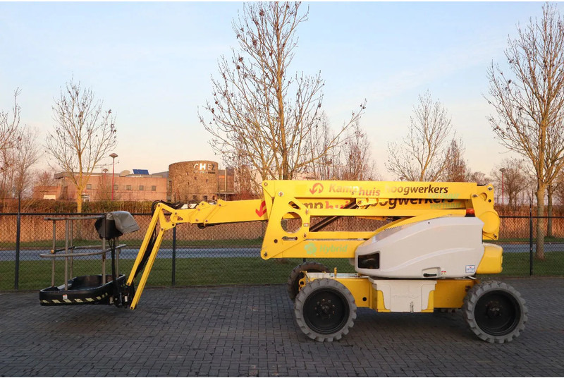 Niftylift HR21 HYBRID 4X4 MK2 | DUTCH INSPECTION | GOOD CONDITION - شاحنة ذراع مفصلي: صورة 1 Niftylift HR21 HYBRID 4X4 MK2 | DUTCH INSPECTION | GOOD CONDITION - شاحنة ذراع مفصلي: صورة 1