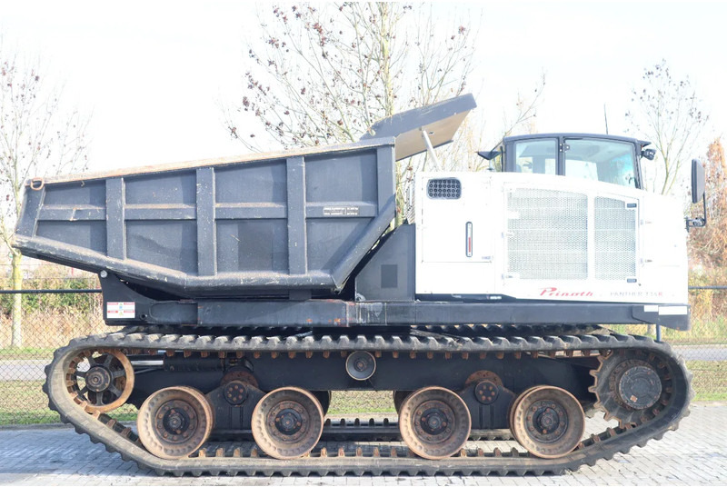 Prinoth PANTHER T14R | DUMPER | AIRCO | GOOD CONDITION - شاحنة التعدين: صورة 4 Prinoth PANTHER T14R | DUMPER | AIRCO | GOOD CONDITION - شاحنة التعدين: صورة 4