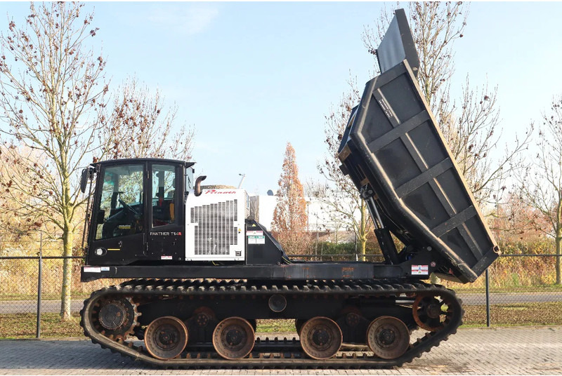 Prinoth PANTHER T14R | DUMPER | AIRCO | GOOD CONDITION - شاحنة التعدين: صورة 1 Prinoth PANTHER T14R | DUMPER | AIRCO | GOOD CONDITION - شاحنة التعدين: صورة 1