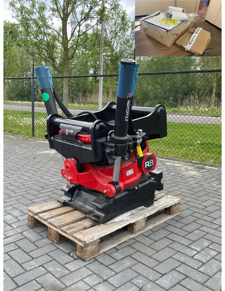 ROTOTILT R8 | S80 | FULL SET | JOYSTICKS | NEW / UNUSED | ICS | LHV | ILS | SC - مُلحق الحفار الدوار - آلات البناء: صورة 1 ROTOTILT R8 | S80 | FULL SET | JOYSTICKS | NEW / UNUSED | ICS | LHV | ILS | SC - مُلحق الحفار الدوار - آلات البناء: صورة 1