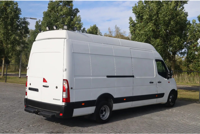Renault Master 160 DCI | L3H3 | WORKSHOP | WERKSTATT | 5 TON - فان: صورة 4 Renault Master 160 DCI | L3H3 | WORKSHOP | WERKSTATT | 5 TON - فان: صورة 4