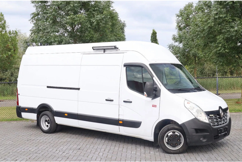 Renault Master 160 DCI | L3H3 | WORKSHOP | WERKSTATT | 5 TON - شاحنة مغلقة الصندوق: صورة 2 Renault Master 160 DCI | L3H3 | WORKSHOP | WERKSTATT | 5 TON - شاحنة مغلقة الصندوق: صورة 2