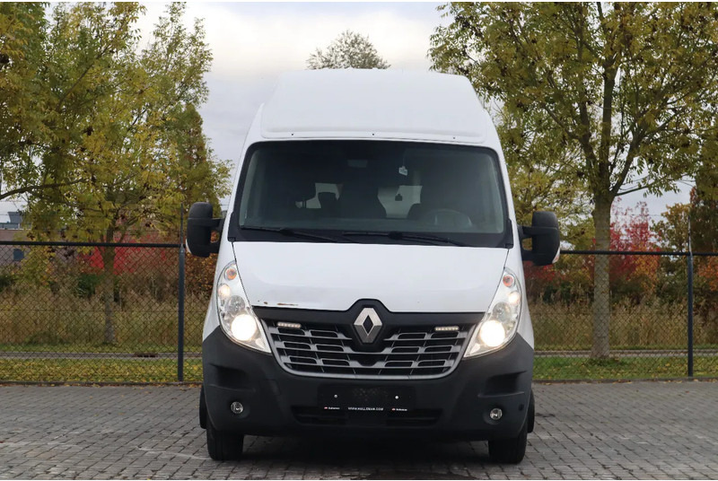 Renault Master 160 DCI | L3H3 | WORKSHOP | WERKSTATT | 5 TON - فان, الشاحنات الصغيرة كابينة مزدوجة: صورة 2 Renault Master 160 DCI | L3H3 | WORKSHOP | WERKSTATT | 5 TON - فان, الشاحنات الصغيرة كابينة مزدوجة: صورة 2