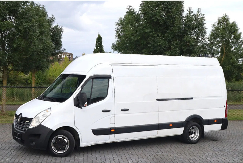 Renault Master 160 DCI | L3H3 | WORKSHOP | WERKSTATT | 5 TON - شاحنة مغلقة الصندوق: صورة 1 Renault Master 160 DCI | L3H3 | WORKSHOP | WERKSTATT | 5 TON - شاحنة مغلقة الصندوق: صورة 1