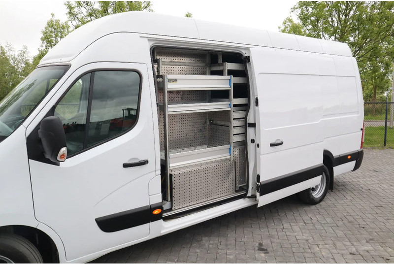 فان Renault Master 160 DCI | L3H3 | WORKSHOP | WERKSTATT | 5 TON: صورة 9