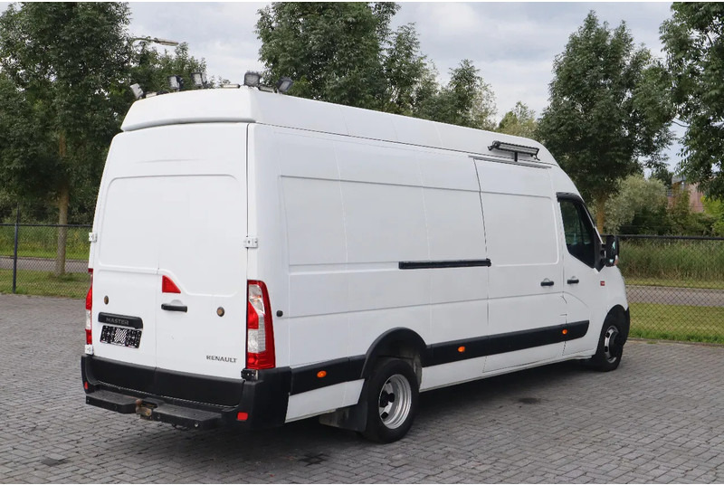 Renault Master 160 DCI | L3H3 | WORKSHOP | WERKSTATT | 5 TON - شاحنة مغلقة الصندوق: صورة 4 Renault Master 160 DCI | L3H3 | WORKSHOP | WERKSTATT | 5 TON - شاحنة مغلقة الصندوق: صورة 4