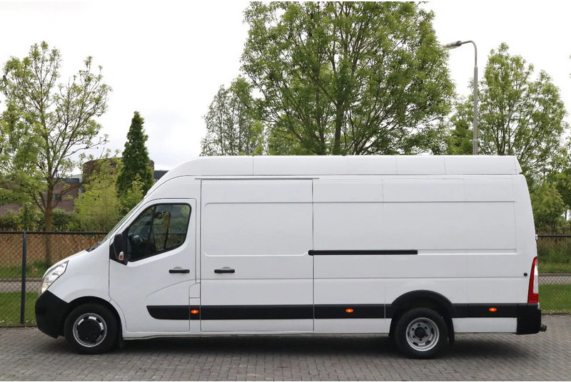 فان Renault Master 160 DCI | L3H3 | WORKSHOP | WERKSTATT | 5 TON: صورة 8