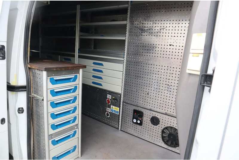 فان Renault Master 160 DCI | L3H3 | WORKSHOP | WERKSTATT | 5 TON: صورة 13