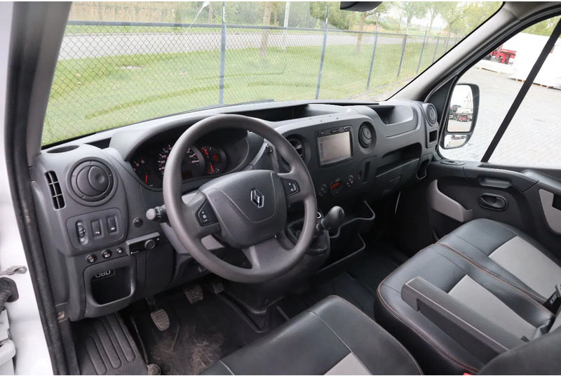 فان Renault Master 160 DCI | L3H3 | WORKSHOP | WERKSTATT | 5 TON: صورة 17