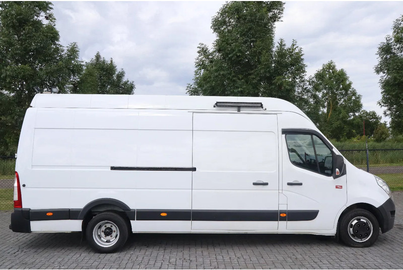 Renault Master 160 DCI | L3H3 | WORKSHOP | WERKSTATT | 5 TON - شاحنة مغلقة الصندوق: صورة 3 Renault Master 160 DCI | L3H3 | WORKSHOP | WERKSTATT | 5 TON - شاحنة مغلقة الصندوق: صورة 3