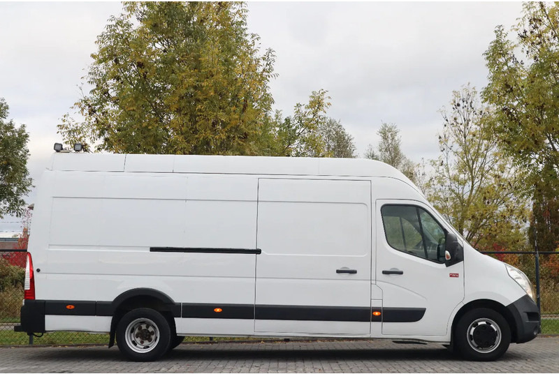 Renault Master 160 DCI | L3H3 | WORKSHOP | WERKSTATT | 5 TON - فان, الشاحنات الصغيرة كابينة مزدوجة: صورة 4 Renault Master 160 DCI | L3H3 | WORKSHOP | WERKSTATT | 5 TON - فان, الشاحنات الصغيرة كابينة مزدوجة: صورة 4