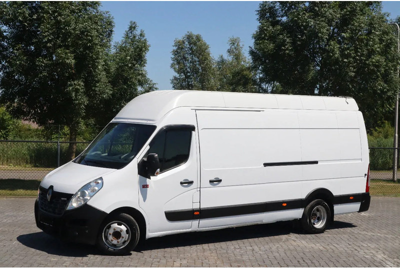 Renault Master 160 DCI | L3H3 | WORKSHOP | WERKSTATT | 5 TON - فان: صورة 1 Renault Master 160 DCI | L3H3 | WORKSHOP | WERKSTATT | 5 TON - فان: صورة 1