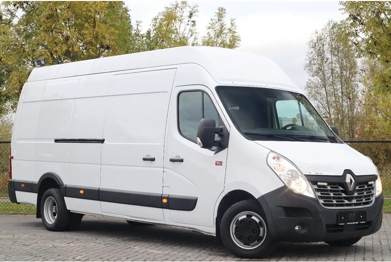 Renault Master 160 DCI | L3H3 | WORKSHOP | WERKSTATT | 5 TON - فان, الشاحنات الصغيرة كابينة مزدوجة: صورة 3 Renault Master 160 DCI | L3H3 | WORKSHOP | WERKSTATT | 5 TON - فان, الشاحنات الصغيرة كابينة مزدوجة: صورة 3
