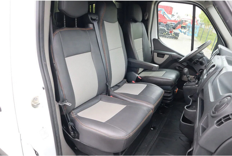 فان Renault Master 160 DCI | L3H3 | WORKSHOP | WERKSTATT | 5 TON: صورة 16