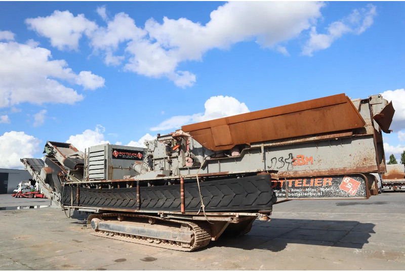 SBM REMAX 1218 E/D | REMOTE | CRUSHER | INCL. PARTS CONTAINER - كسارة متحركه: صورة 1 SBM REMAX 1218 E/D | REMOTE | CRUSHER | INCL. PARTS CONTAINER - كسارة متحركه: صورة 1