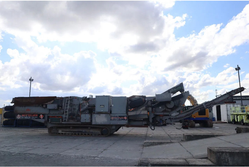 SBM REMAX 1218 E/D | REMOTE | CRUSHER | INCL. PARTS CONTAINER - كسارة متحركه: صورة 5 SBM REMAX 1218 E/D | REMOTE | CRUSHER | INCL. PARTS CONTAINER - كسارة متحركه: صورة 5