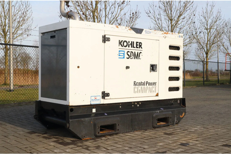 SDMO R44C3 | 44 KVA | GOOD WORKING - مجموعة المولدات: صورة 3 SDMO R44C3 | 44 KVA | GOOD WORKING - مجموعة المولدات: صورة 3