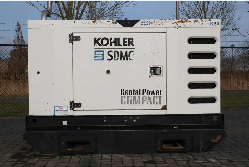 SDMO R44C3 | 44 KVA | GOOD WORKING - مجموعة المولدات: صورة 1 SDMO R44C3 | 44 KVA | GOOD WORKING - مجموعة المولدات: صورة 1