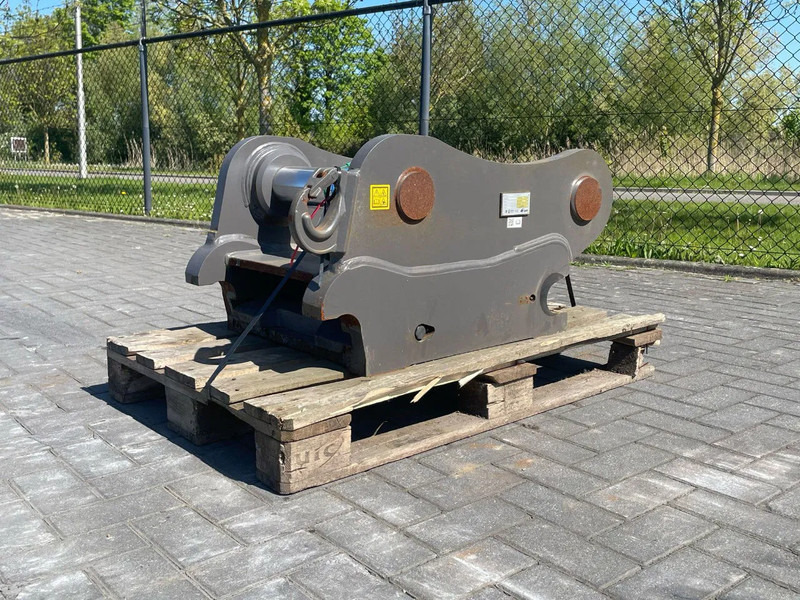 SMP S80 H-LOCK | QUICK COUPLER | SCHNELLWECHSLER | NEW / UNUSED - قارنة توصيل هيدروليكي: صورة 1 SMP S80 H-LOCK | QUICK COUPLER | SCHNELLWECHSLER | NEW / UNUSED - قارنة توصيل هيدروليكي: صورة 1