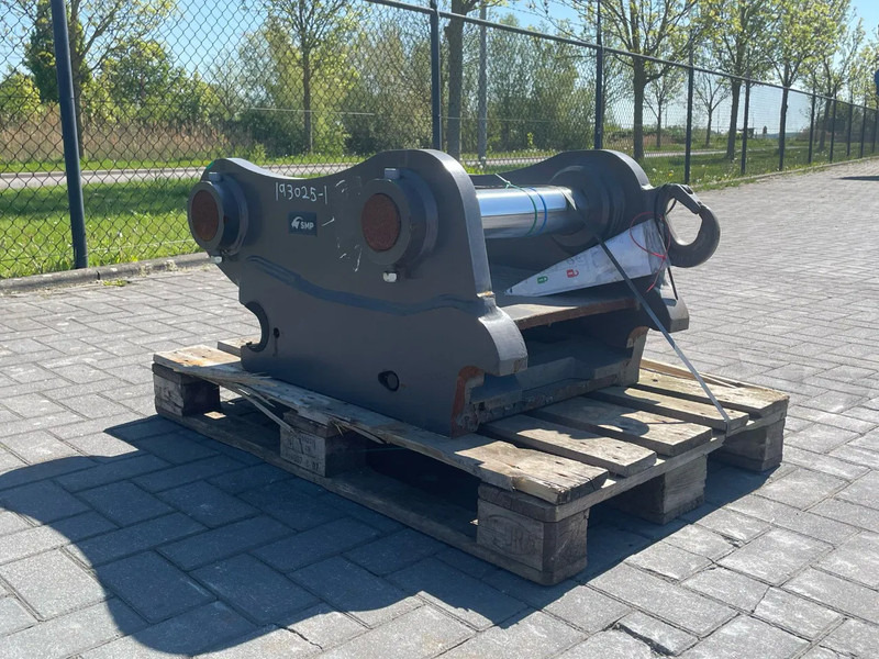 SMP S80 H-LOCK | QUICK COUPLER | SCHNELLWECHSLER | NEW / UNUSED - قارنة توصيل هيدروليكي: صورة 4 SMP S80 H-LOCK | QUICK COUPLER | SCHNELLWECHSLER | NEW / UNUSED - قارنة توصيل هيدروليكي: صورة 4