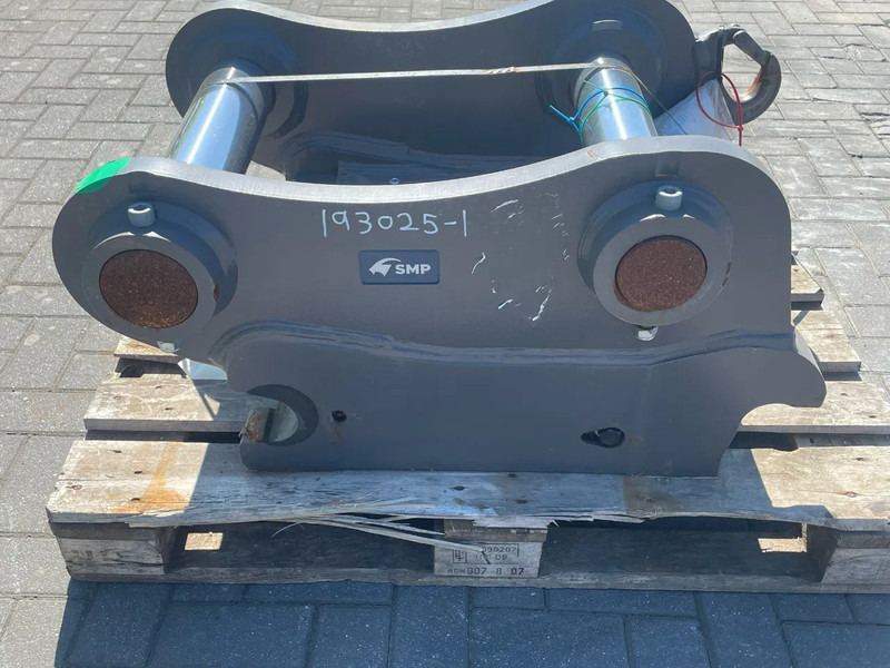 SMP S80 H-LOCK | QUICK COUPLER | SCHNELLWECHSLER | NEW / UNUSED - قارنة توصيل هيدروليكي: صورة 5 SMP S80 H-LOCK | QUICK COUPLER | SCHNELLWECHSLER | NEW / UNUSED - قارنة توصيل هيدروليكي: صورة 5