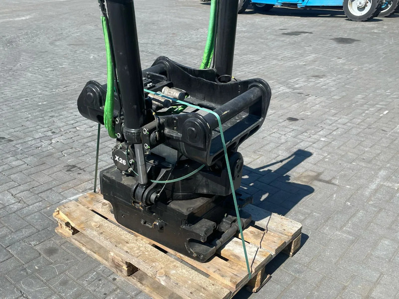 STEELWRIST X26 SQ70 | S70 | OILQUICK | ROTOTILT | NEW / UNUSED - مُلحق الحفار الدوار - آلات البناء: صورة 4 STEELWRIST X26 SQ70 | S70 | OILQUICK | ROTOTILT | NEW / UNUSED - مُلحق الحفار الدوار - آلات البناء: صورة 4