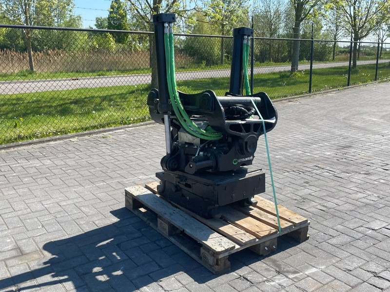 STEELWRIST X26 SQ70 | S70 | OILQUICK | ROTOTILT | NEW / UNUSED - مُلحق الحفار الدوار - آلات البناء: صورة 3 STEELWRIST X26 SQ70 | S70 | OILQUICK | ROTOTILT | NEW / UNUSED - مُلحق الحفار الدوار - آلات البناء: صورة 3