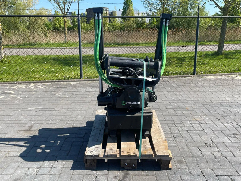 STEELWRIST X26 SQ70 | S70 | OILQUICK | ROTOTILT | NEW / UNUSED - مُلحق الحفار الدوار - آلات البناء: صورة 2 STEELWRIST X26 SQ70 | S70 | OILQUICK | ROTOTILT | NEW / UNUSED - مُلحق الحفار الدوار - آلات البناء: صورة 2