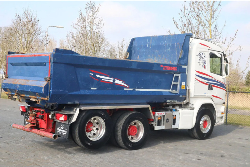 Scania G490 | 6X2 | RETARDER | BIG AXLES | LOW KM! | EURO 6 - شاحنة قلاب: صورة 5 Scania G490 | 6X2 | RETARDER | BIG AXLES | LOW KM! | EURO 6 - شاحنة قلاب: صورة 5