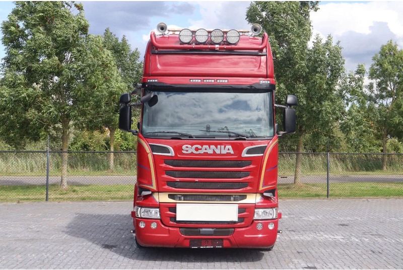 Scania R580 V8 | 6X4 | HYDRAULICS | RETARDER | 85 TON | BIG AXLES | EURO 6 - وحدة جر: صورة 2 Scania R580 V8 | 6X4 | HYDRAULICS | RETARDER | 85 TON | BIG AXLES | EURO 6 - وحدة جر: صورة 2