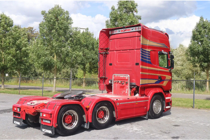 Scania R580 V8 | 6X4 | HYDRAULICS | RETARDER | 85 TON | BIG AXLES | EURO 6 - وحدة جر: صورة 5 Scania R580 V8 | 6X4 | HYDRAULICS | RETARDER | 85 TON | BIG AXLES | EURO 6 - وحدة جر: صورة 5