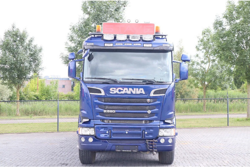 Scania R580 V8 | FULL STEEL | BIG AXLES | RETARDER | EURO 6 - شاحنة قلاب: صورة 3 Scania R580 V8 | FULL STEEL | BIG AXLES | RETARDER | EURO 6 - شاحنة قلاب: صورة 3
