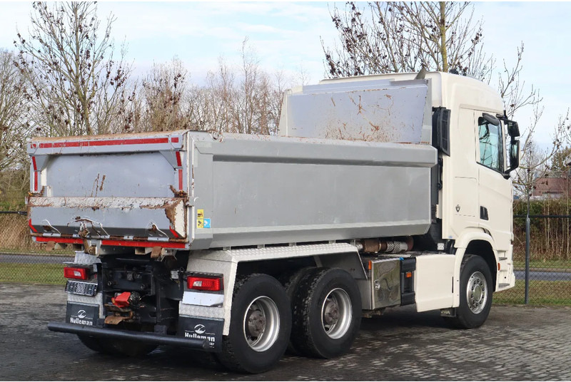 Scania R650 V8 NGS | 6X4 | FULL STEEL | BIG AXLES | RETARDER | EURO 6 - شاحنة قلاب: صورة 4 Scania R650 V8 NGS | 6X4 | FULL STEEL | BIG AXLES | RETARDER | EURO 6 - شاحنة قلاب: صورة 4