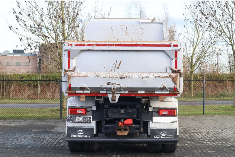 Scania R650 V8 NGS | 6X4 | FULL STEEL | BIG AXLES | RETARDER | EURO 6 - شاحنة قلاب: صورة 5 Scania R650 V8 NGS | 6X4 | FULL STEEL | BIG AXLES | RETARDER | EURO 6 - شاحنة قلاب: صورة 5