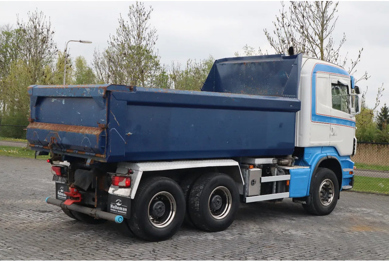 Scania R730 V8 | 6X4 | FULL STEEL | BIG AXLES | RETARDER | EURO 5 - شاحنة قلاب: صورة 5 Scania R730 V8 | 6X4 | FULL STEEL | BIG AXLES | RETARDER | EURO 5 - شاحنة قلاب: صورة 5