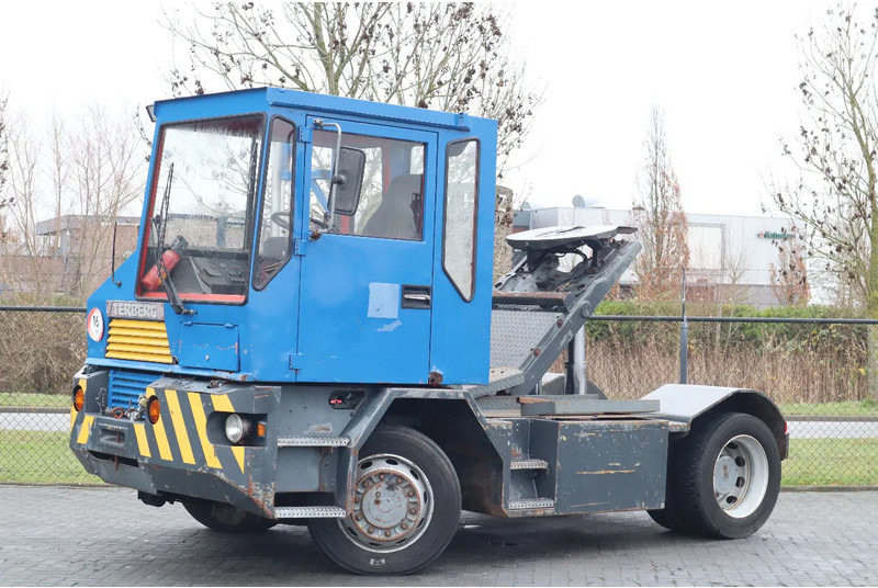 Terberg RT 20 | 4X4 | TERMINAL TRACTOR | DUTCH REG. - جرار المحطة: صورة 1 Terberg RT 20 | 4X4 | TERMINAL TRACTOR | DUTCH REG. - جرار المحطة: صورة 1