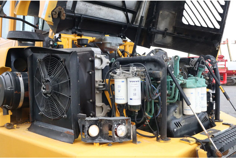 شاحنة قلاب مفصلية Volvo A25D | A 25 D | AIRCO | GOOD CONDITION: صورة 16