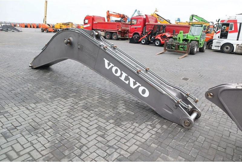 حفار زحاف Volvo EC 300 E | BOOM + STICK | GOOD CONDITION: صورة 17