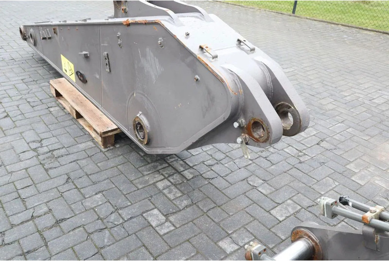 حفار زحاف Volvo EC 300 E | BOOM + STICK | GOOD CONDITION: صورة 10