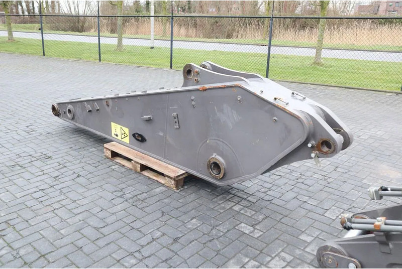 حفار زحاف Volvo EC 300 E | BOOM + STICK | GOOD CONDITION: صورة 8