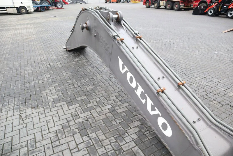حفار زحاف Volvo EC 300 E | BOOM + STICK | GOOD CONDITION: صورة 18